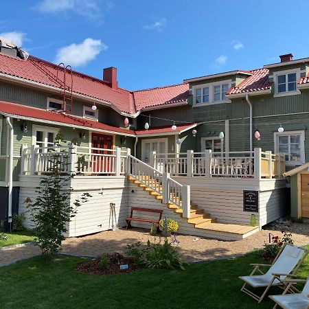 Eleonora Bed & Breakfast Kristinestad Zewnętrze zdjęcie