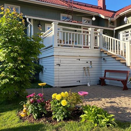 Eleonora Bed & Breakfast Kristinestad Zewnętrze zdjęcie
