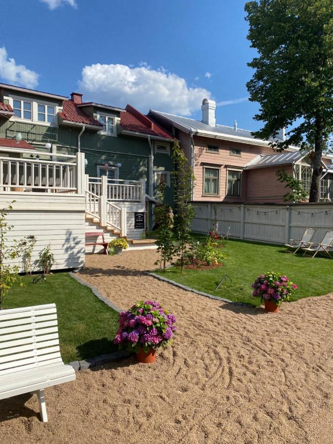 Eleonora Bed & Breakfast Kristinestad Zewnętrze zdjęcie