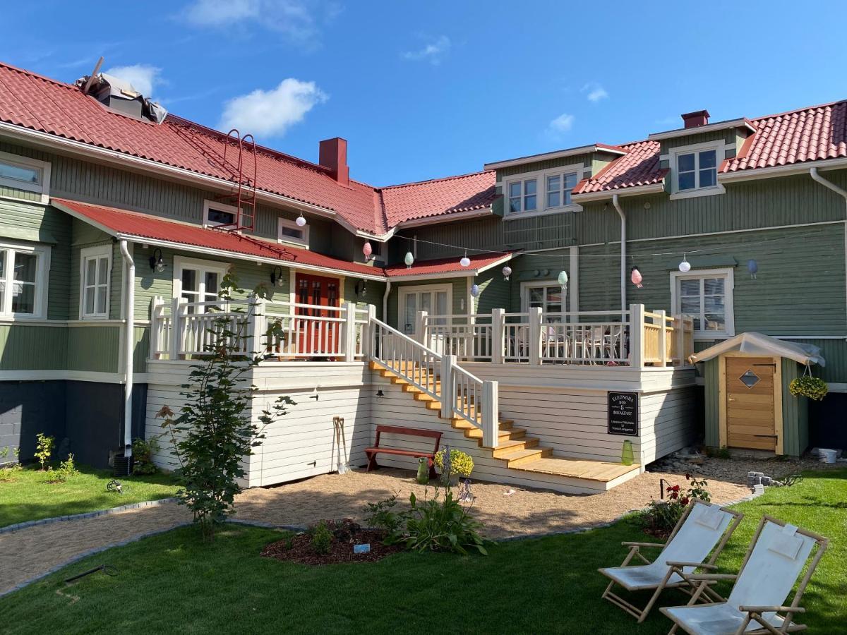 Eleonora Bed & Breakfast Kristinestad Zewnętrze zdjęcie