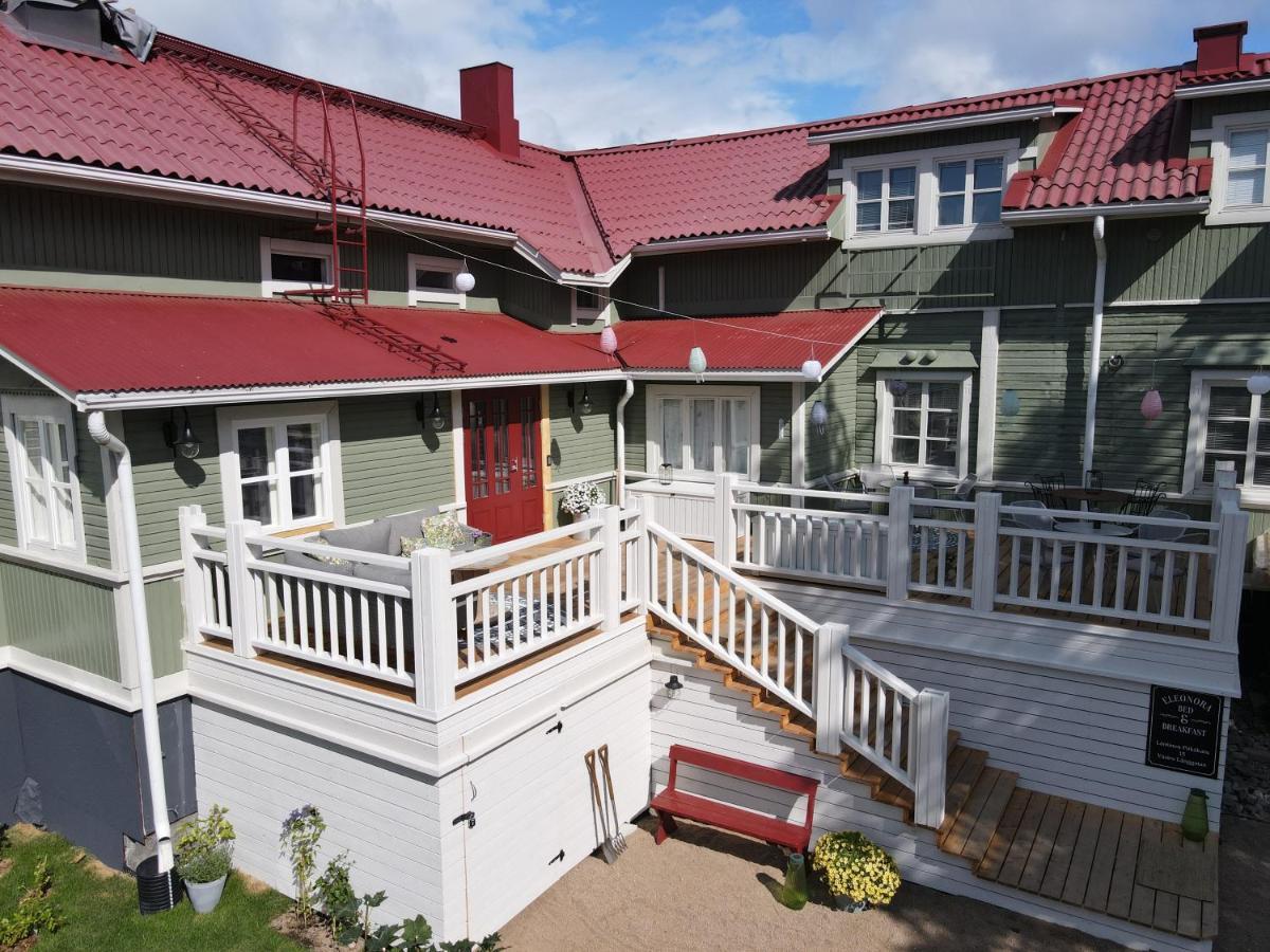 Eleonora Bed & Breakfast Kristinestad Zewnętrze zdjęcie
