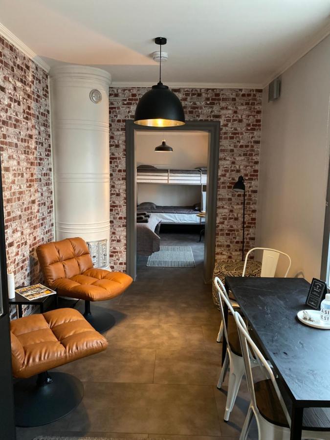 Eleonora Bed & Breakfast Kristinestad Zewnętrze zdjęcie