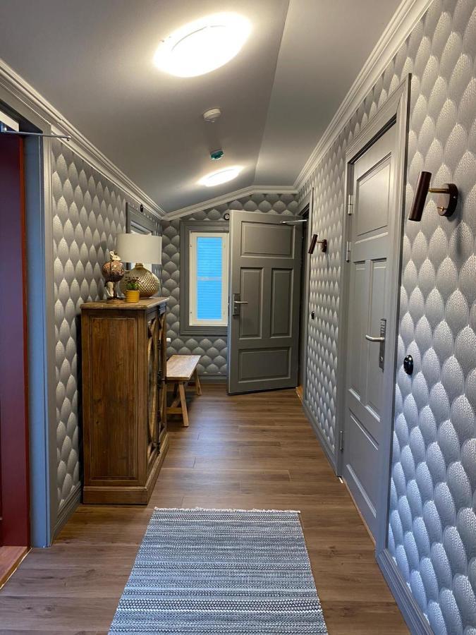 Eleonora Bed & Breakfast Kristinestad Zewnętrze zdjęcie