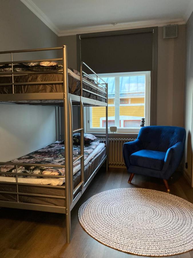 Eleonora Bed & Breakfast Kristinestad Zewnętrze zdjęcie