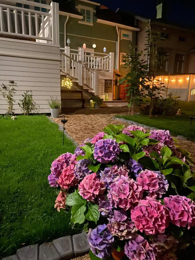 Eleonora Bed & Breakfast Kristinestad Zewnętrze zdjęcie