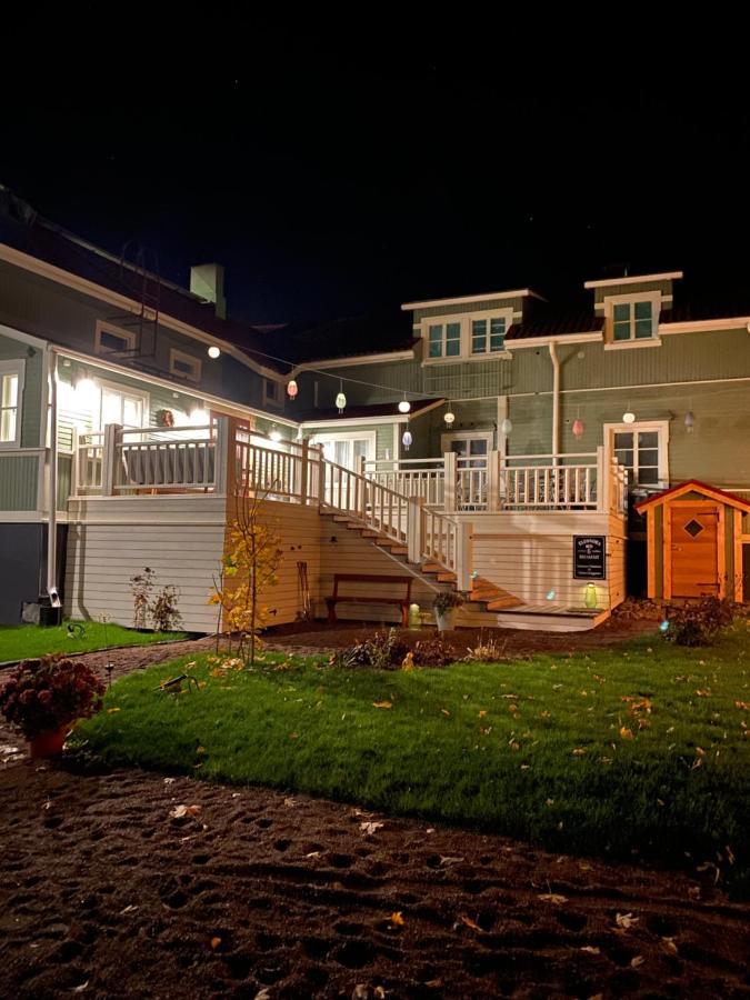 Eleonora Bed & Breakfast Kristinestad Zewnętrze zdjęcie