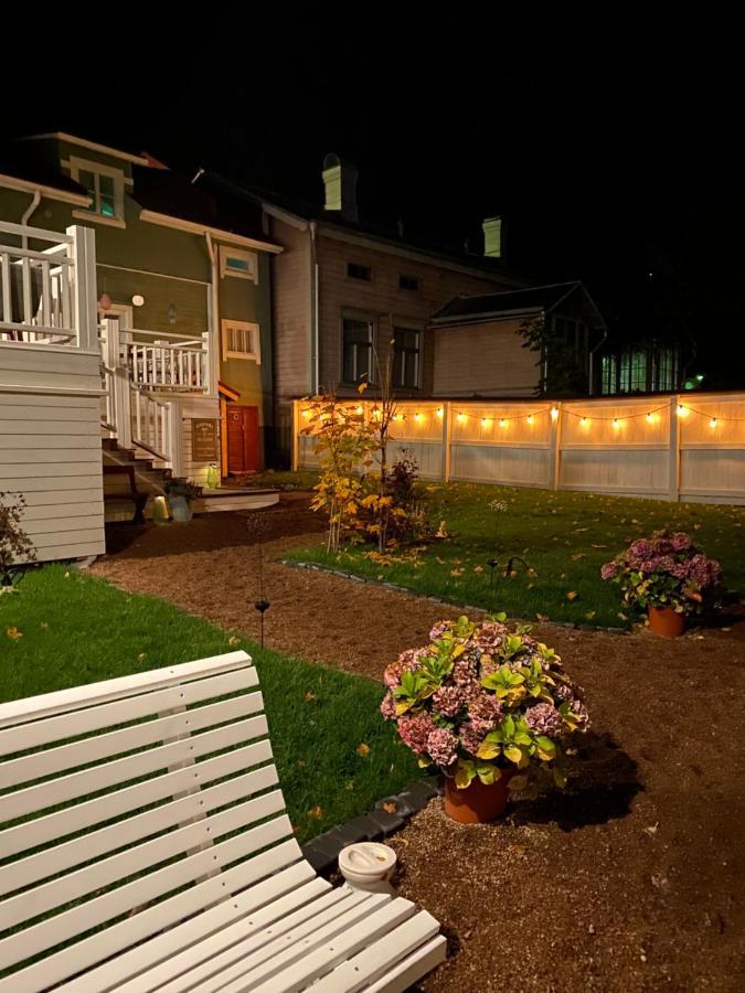 Eleonora Bed & Breakfast Kristinestad Zewnętrze zdjęcie