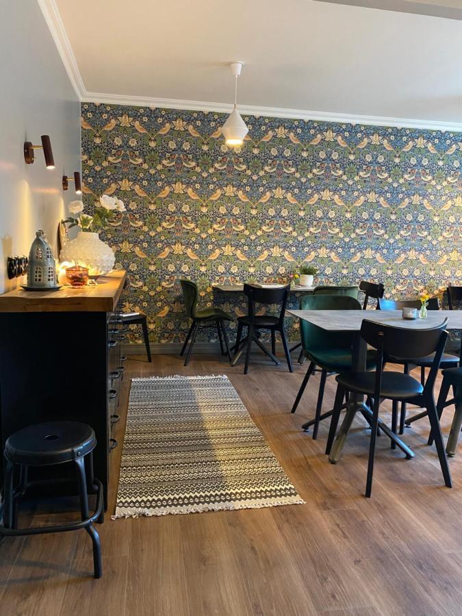 Eleonora Bed & Breakfast Kristinestad Zewnętrze zdjęcie