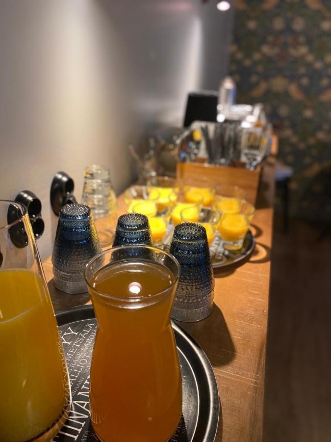 Eleonora Bed & Breakfast Kristinestad Zewnętrze zdjęcie