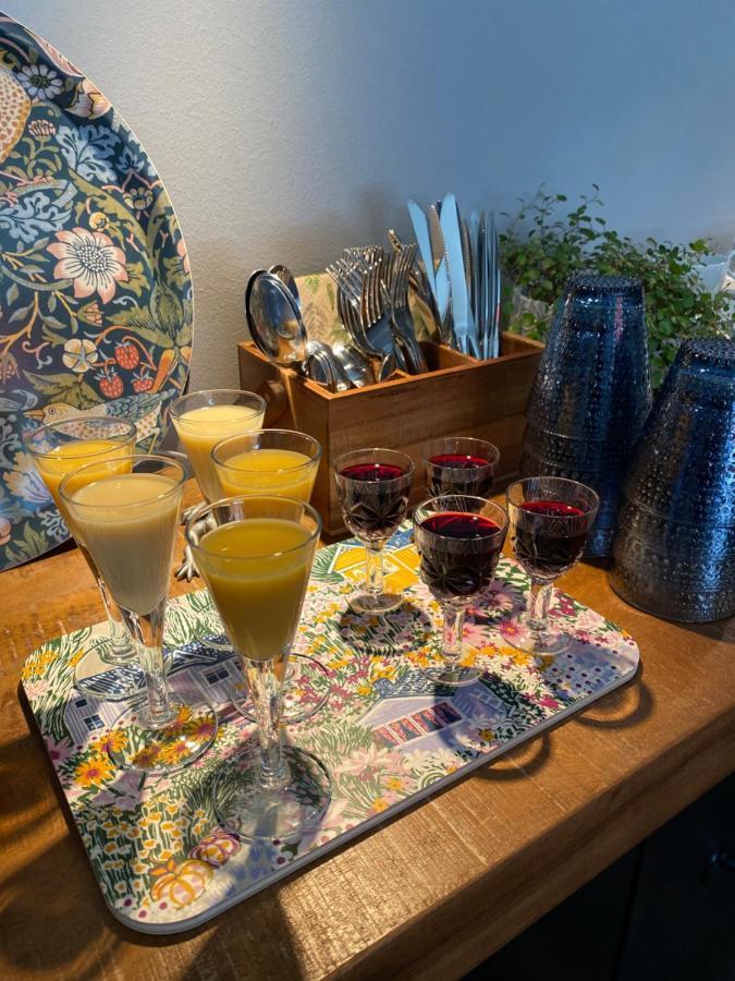 Eleonora Bed & Breakfast Kristinestad Zewnętrze zdjęcie