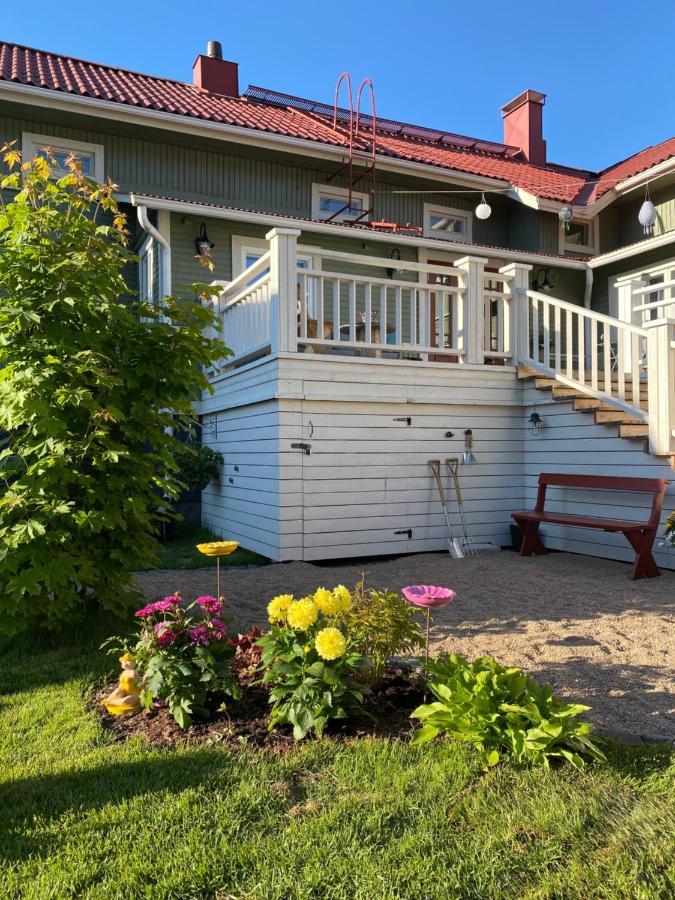 Eleonora Bed & Breakfast Kristinestad Zewnętrze zdjęcie